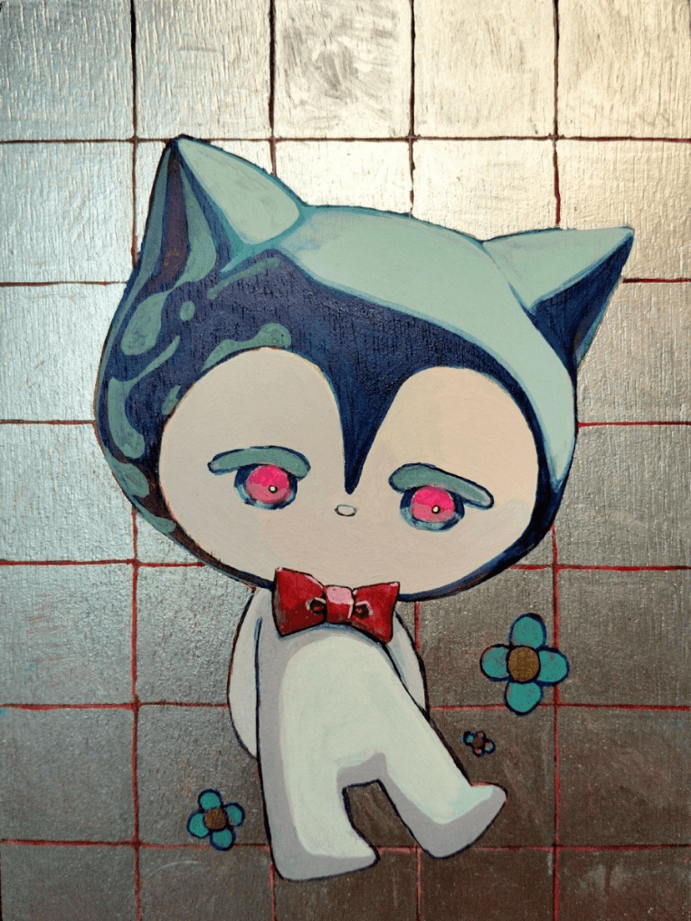いちびこ・拗