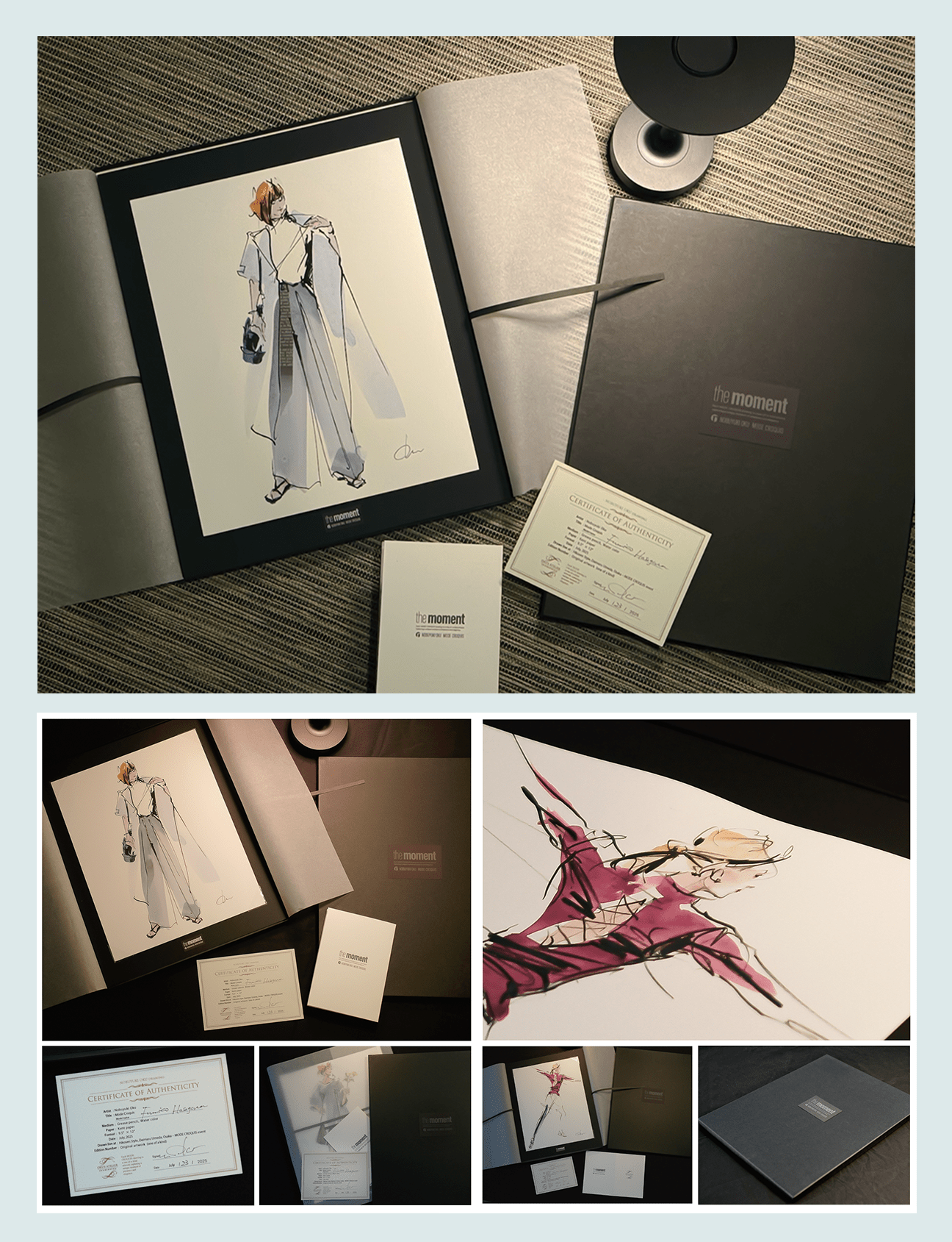 ペット・動物 オーダードローイング(似顔絵) イベント