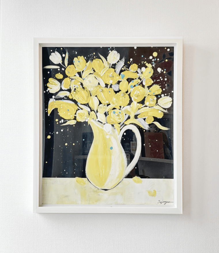 フラワーアレンジ