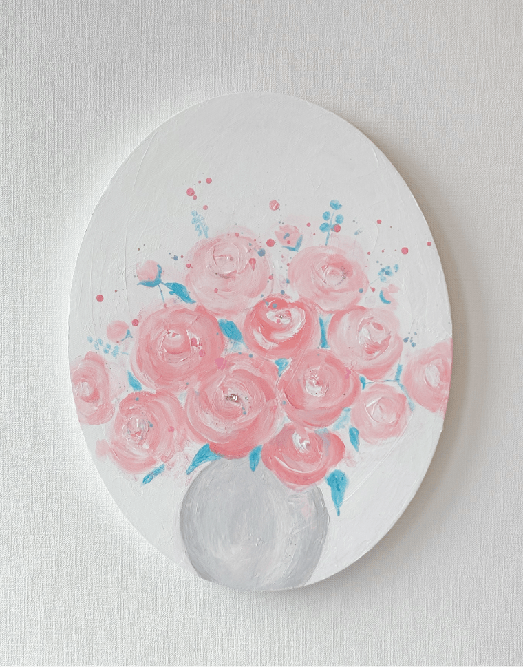 しあわせを運ぶ花