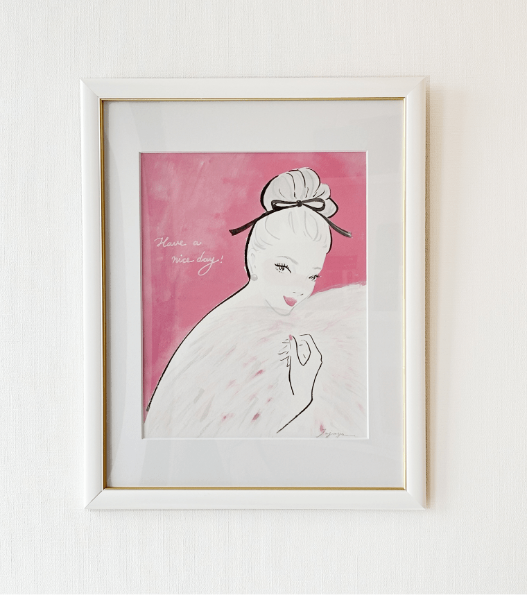 愛しいひととき