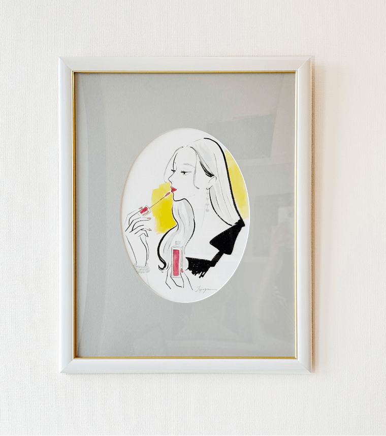 お気に入りメイクスタイル