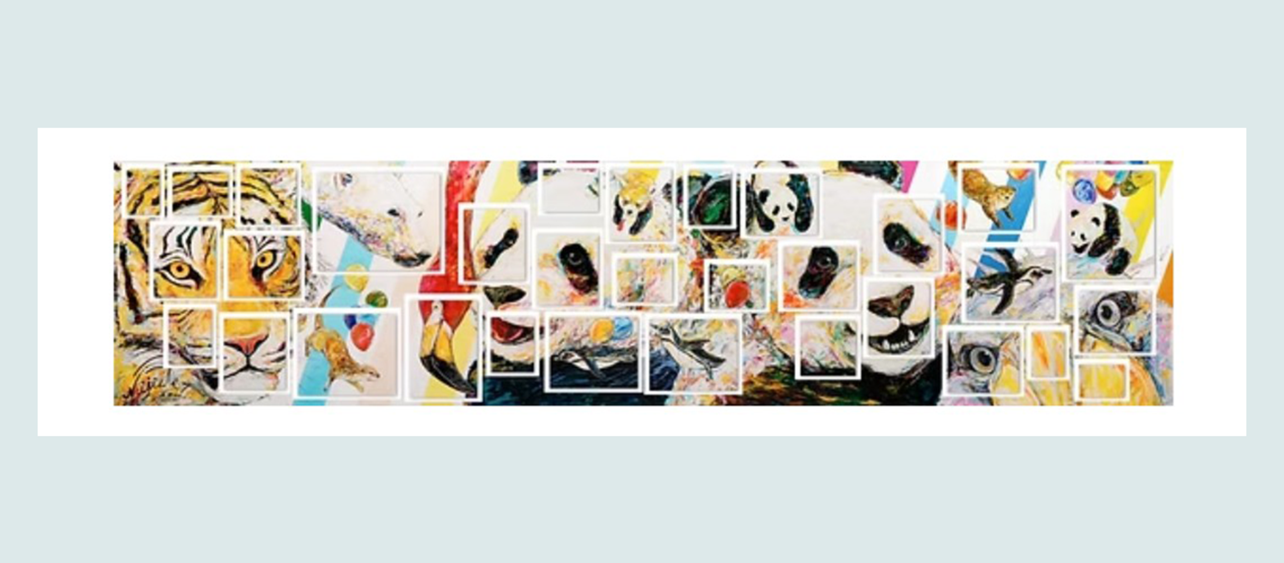 Nijisukeライブペイント〈Wall to Piace Artworks〉