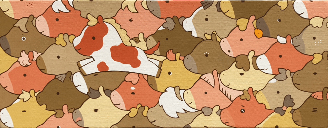 わらわらポニー