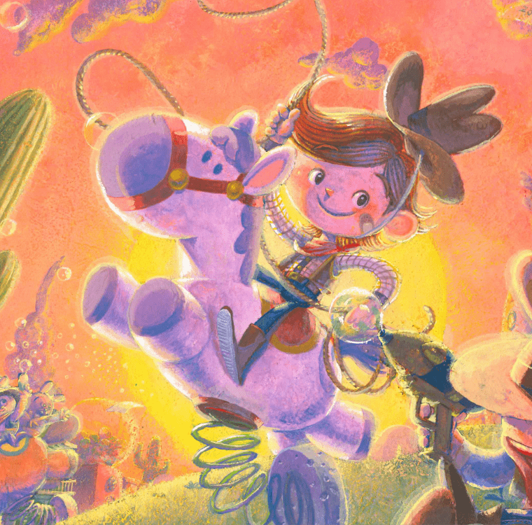 ウエスタンパーク　-かくれんぼ-