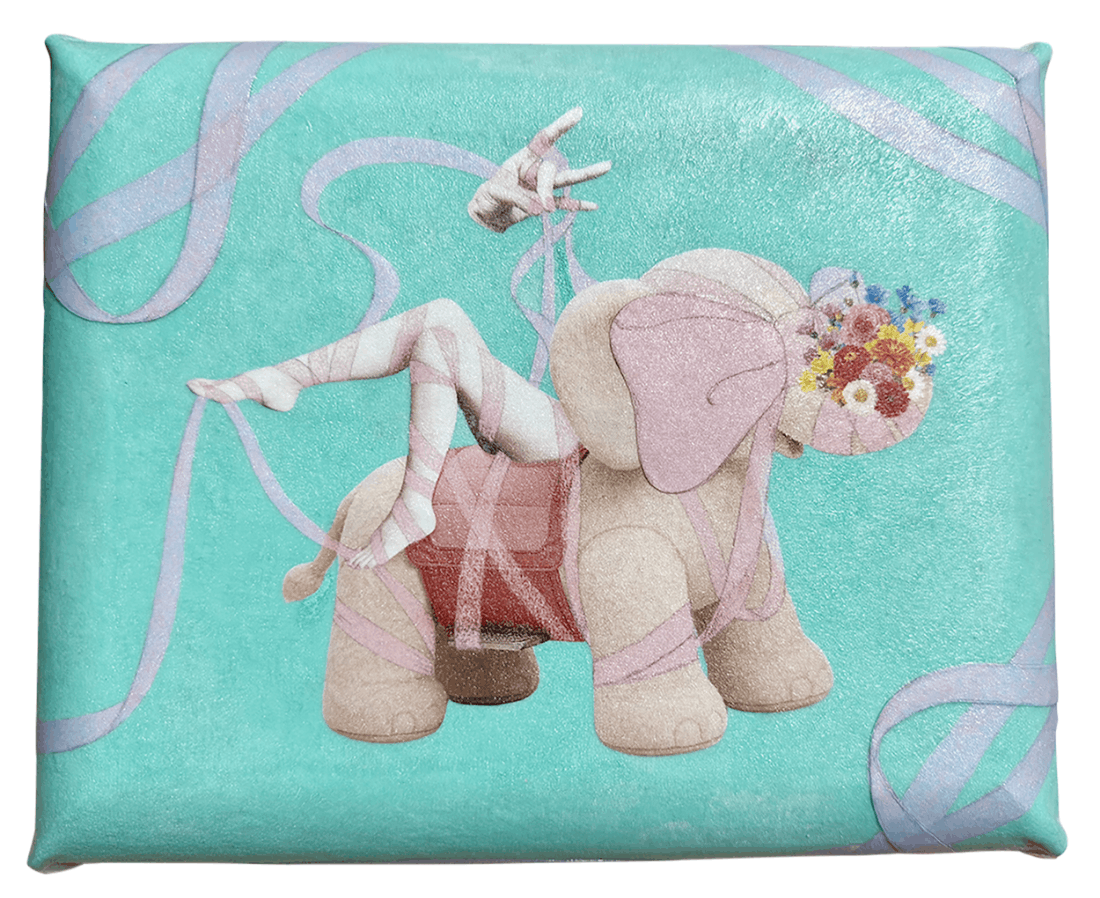 愛を届けにゆくよ