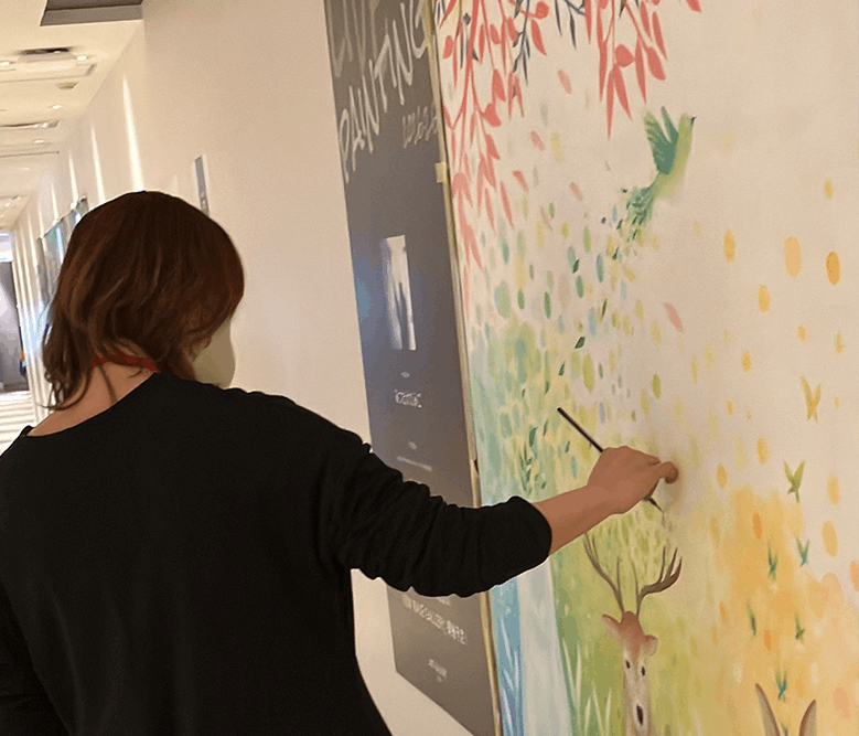 みつたけたみこ