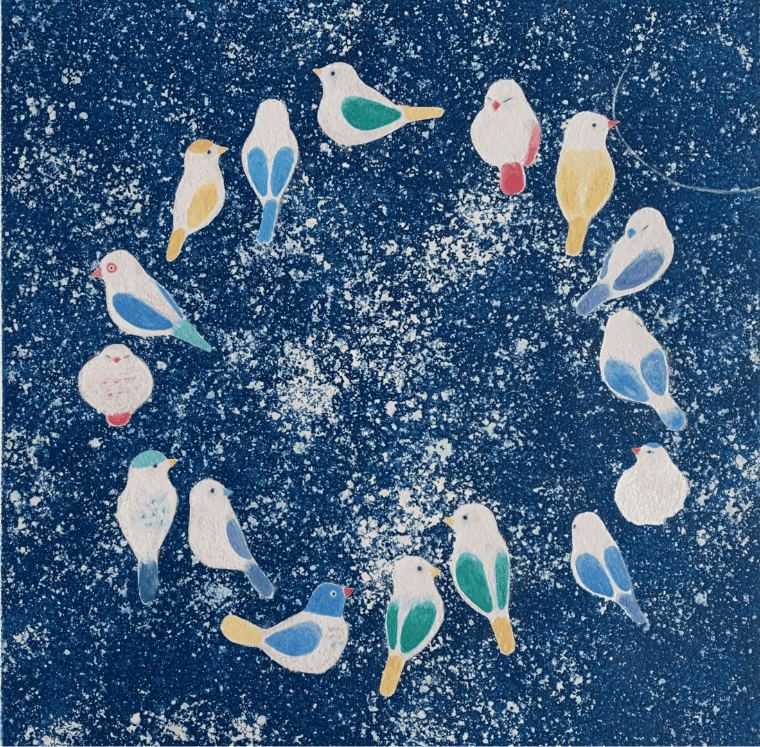 ともしびのように