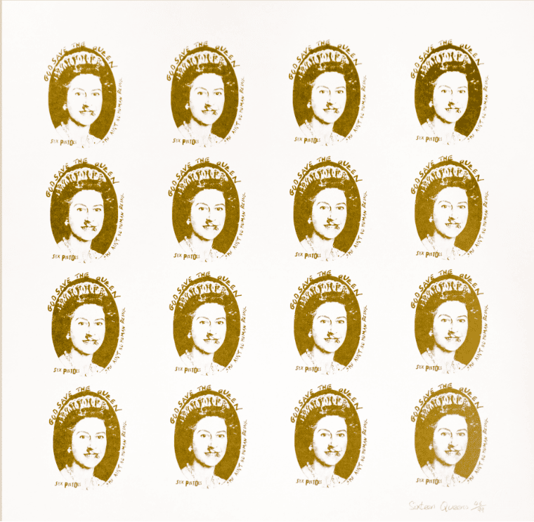 Sixteen Queens Gold