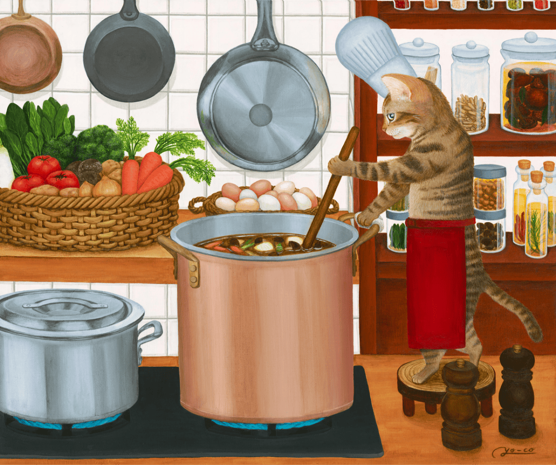 三ツ星シェフ