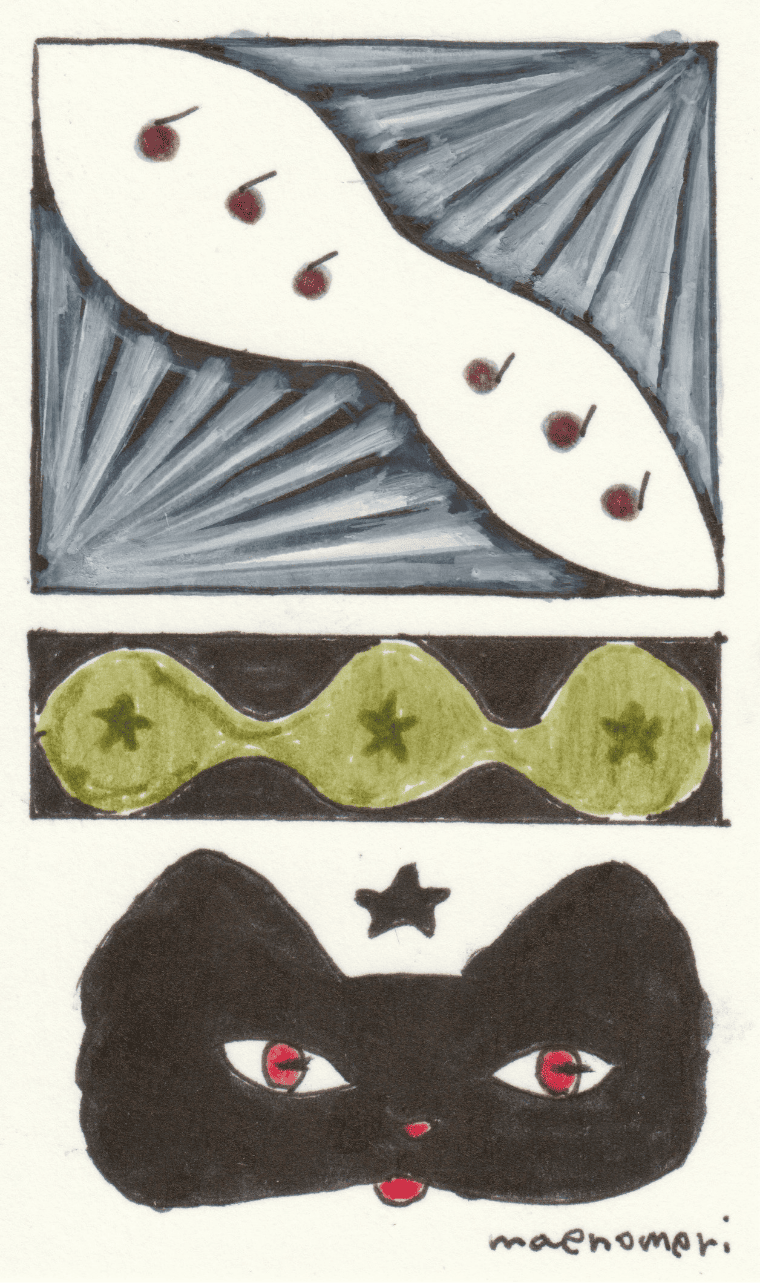 drawing⑦