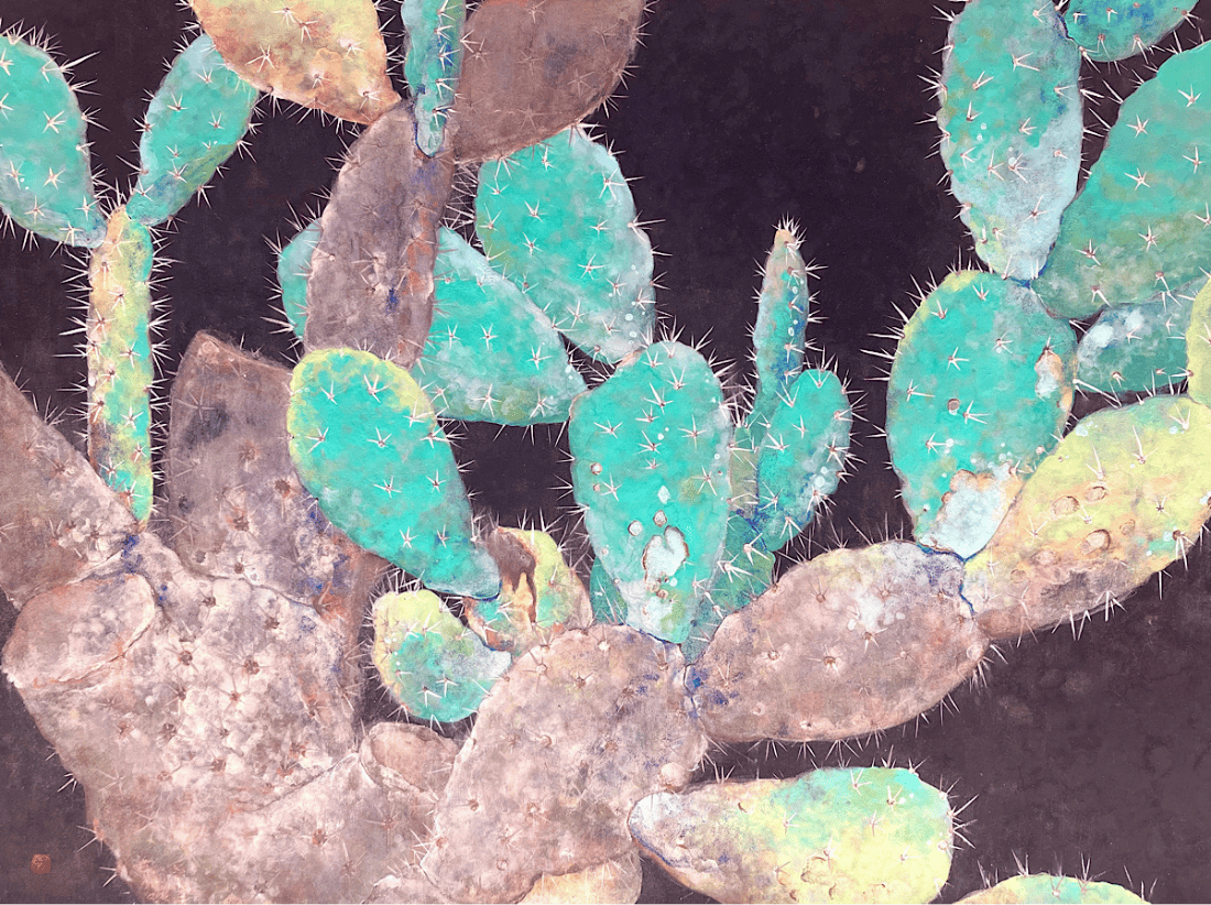 刻々 -Opuntia-