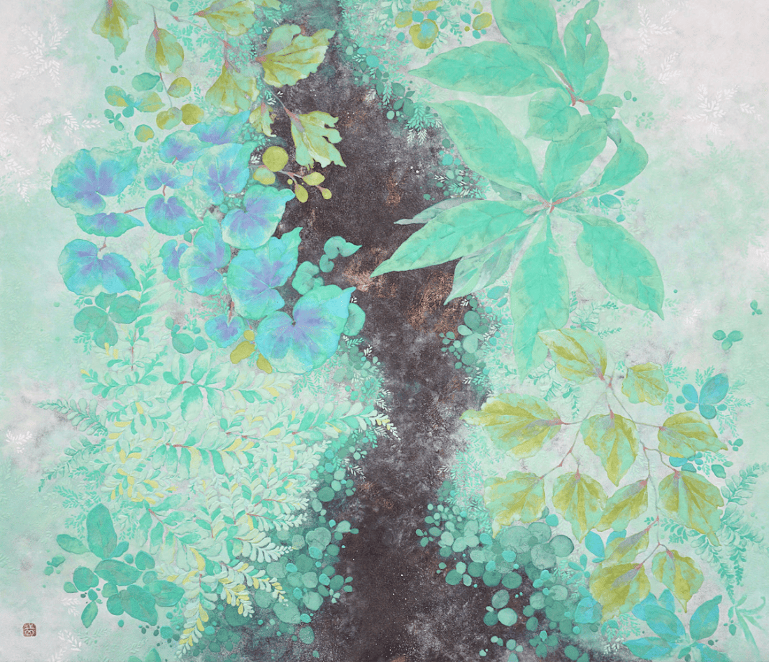 言の葉 -潤-