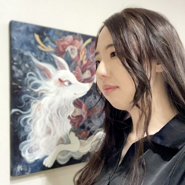 晴智ありさ
