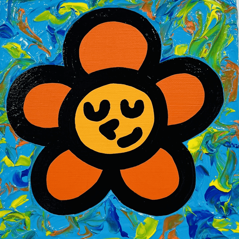 Bloom Face＃01