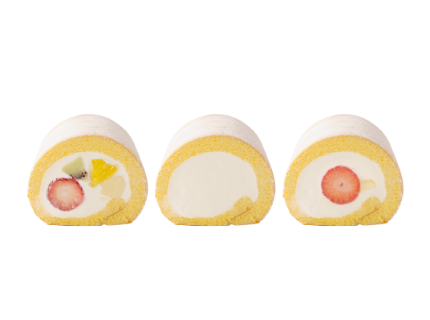 〈ベビーモンシェール〉3種のロールセット