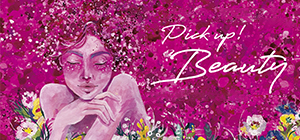 Pick up Beauty