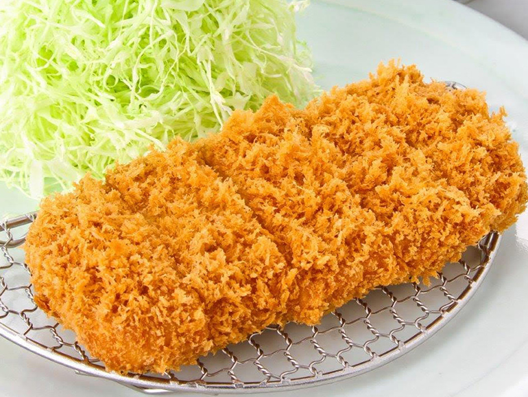 〈とんかつ まい泉〉特製ヒレかつ(1枚)