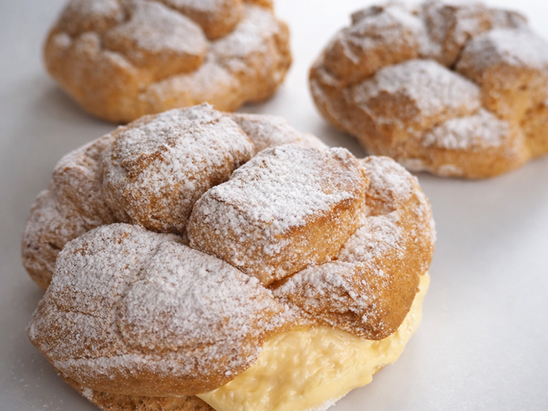 〈バックハウスイリエ〉3個入り