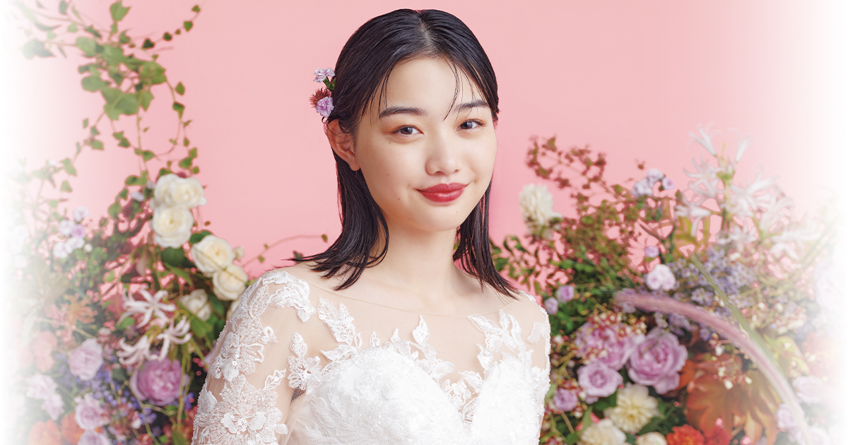 大丸梅田店のブライダル あなたの結婚式をプロデュース
