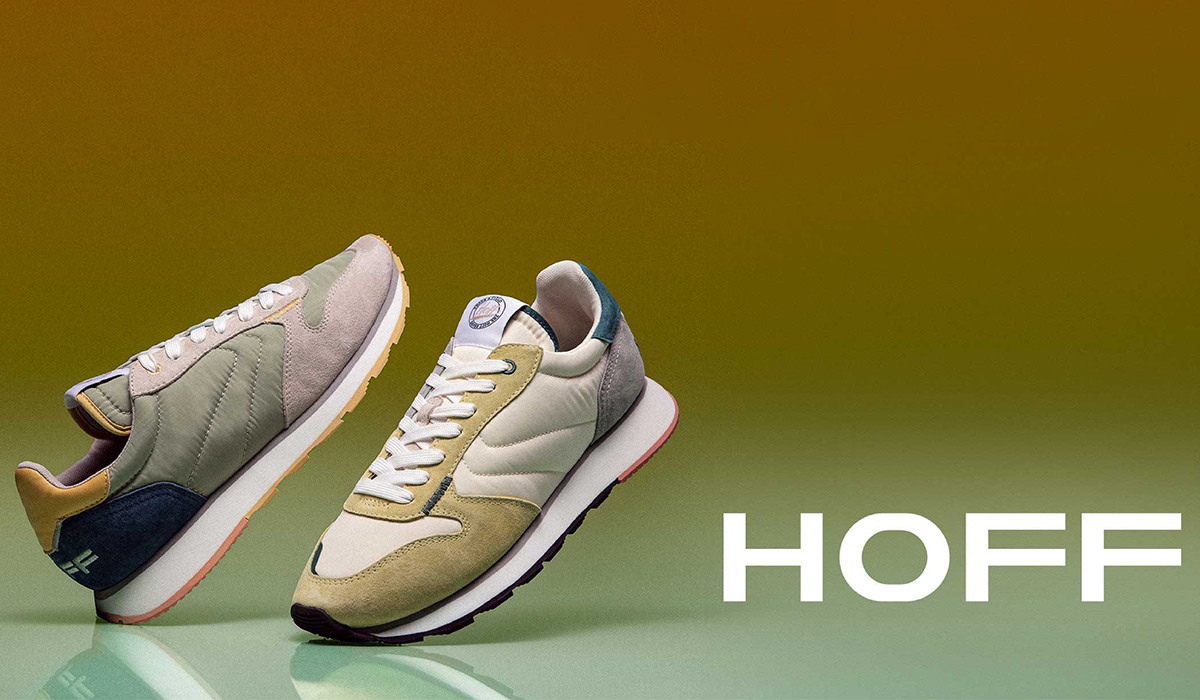 〈HOFF〉ユニセックスモデル PICKUP