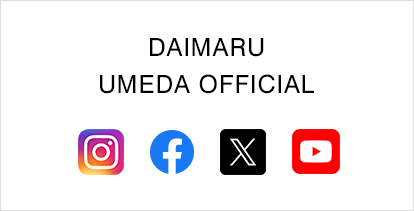 DAIMARU UMEDA OFFICIAL