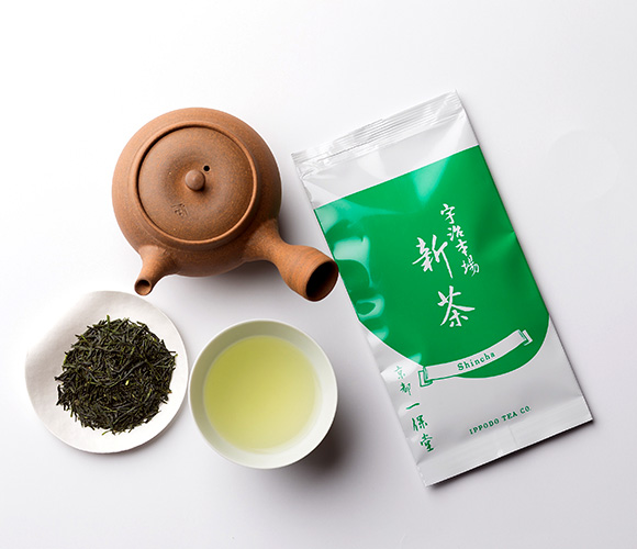 <一保堂茶舗>