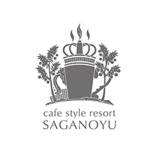 カフェスタイルリゾート嵯峨野湯ロゴ