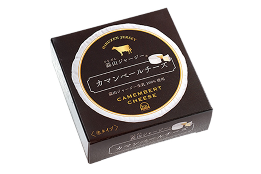 蒜山ジャージーカマンベールチーズ
