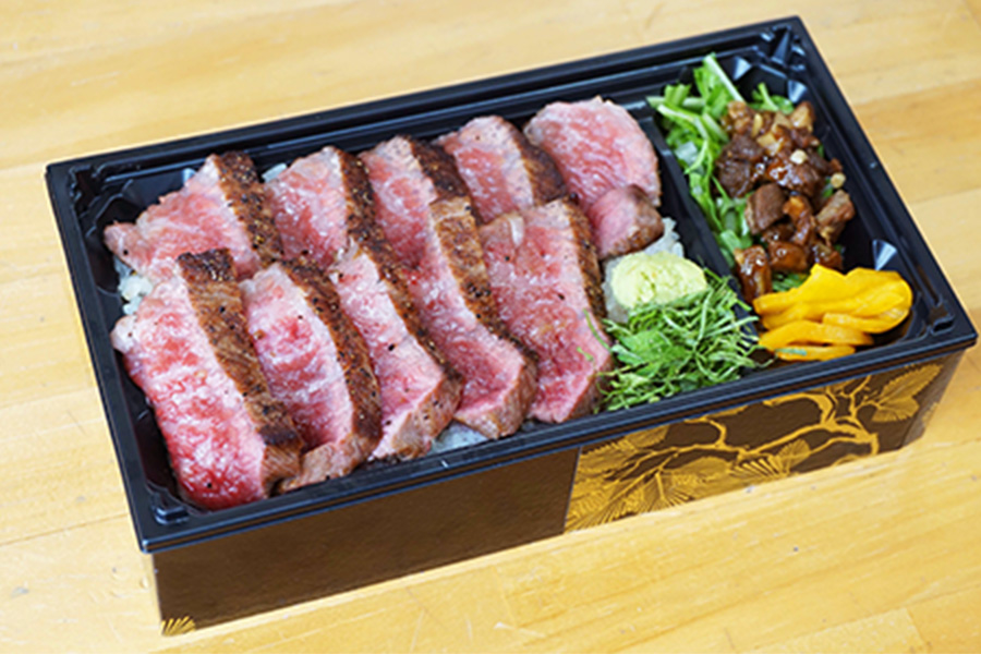 熊本あか牛弁当