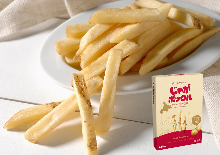 じゃがポックル