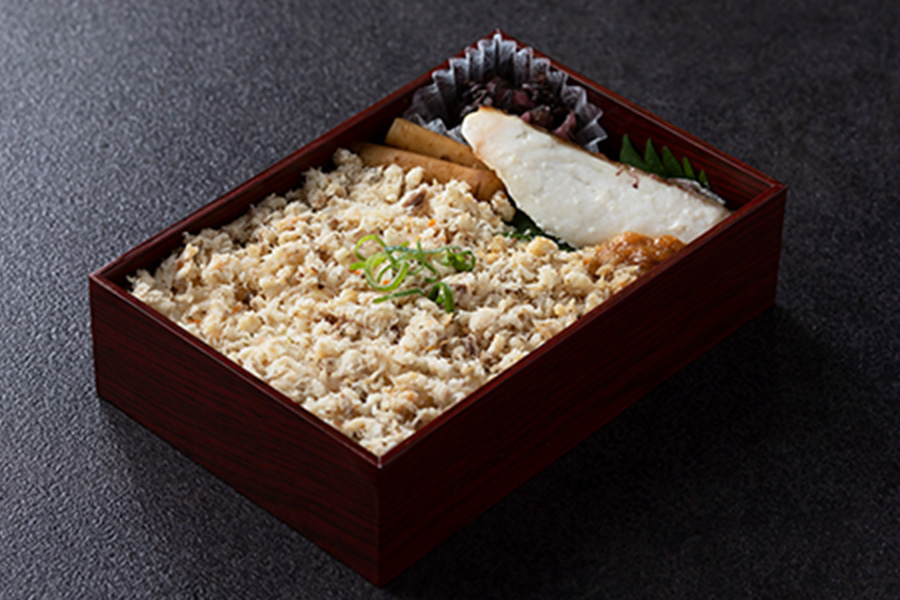 鯛めし膳