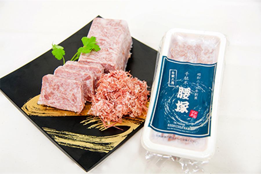 自家製コンビーフ