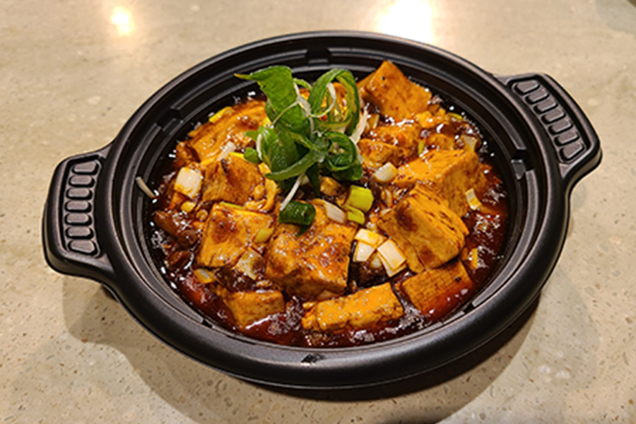 平井式麻婆豆腐