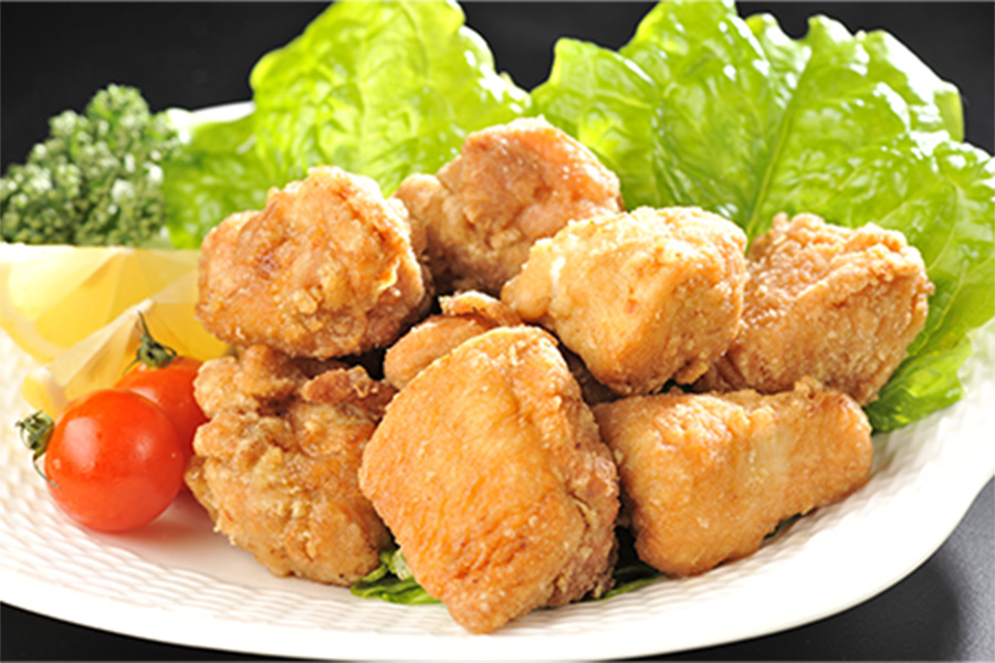 からあげ