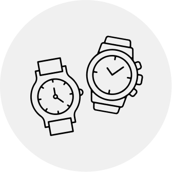 Bridal Watch BRAND LIST