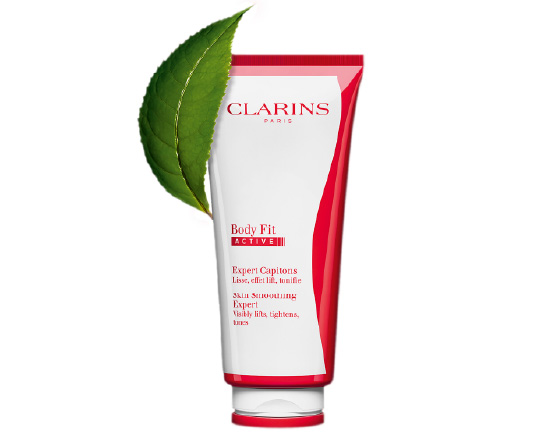 〈クラランス〉ボディ フィット アクティヴ