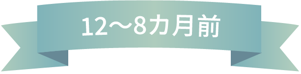 12~8カ月前