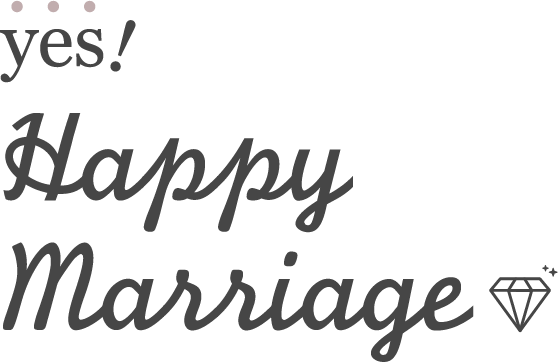 yes! Happy Marriage