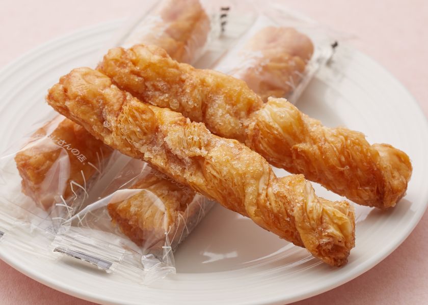 〈りくろーおじさんの店〉