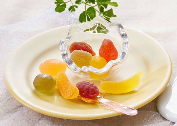 〈彩果の宝石〉