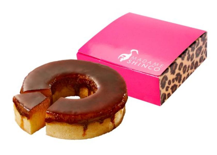 〈マダムシンコ〉