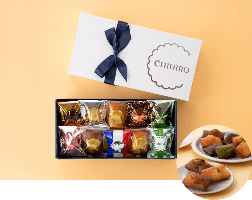 〈CHIHIRO the FINANCIER