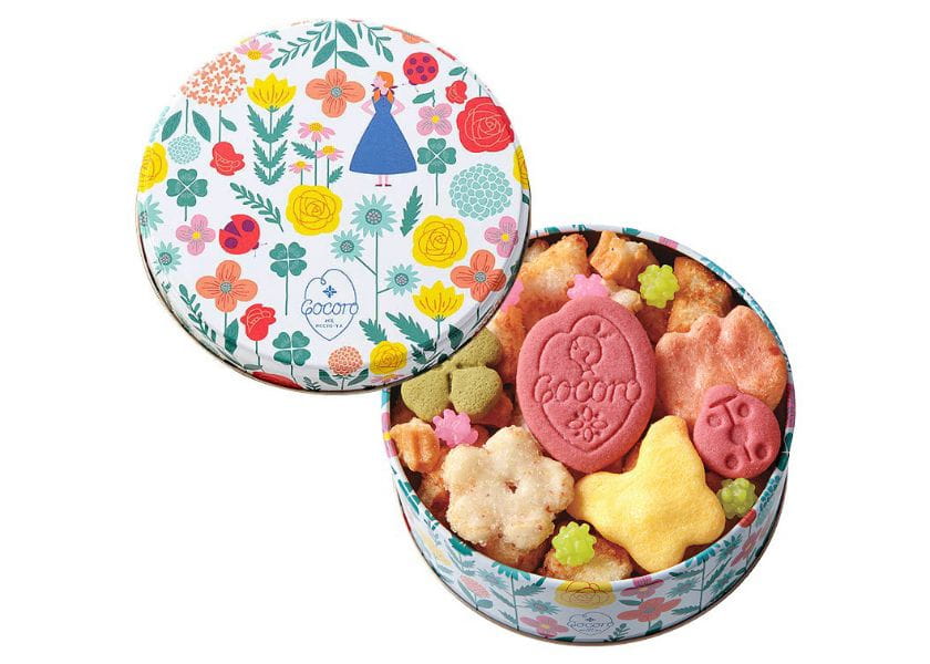 〈あげもちCocoro〉