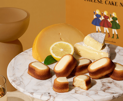 Now on Cheese♪（ナウ オン チーズ）