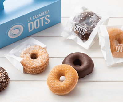 LA PANADERIA DOTS