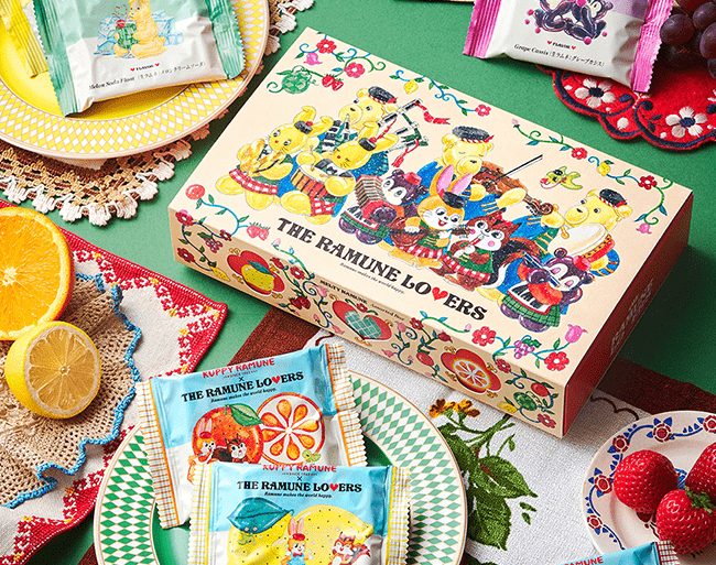 ザ・ラムネラバーズ