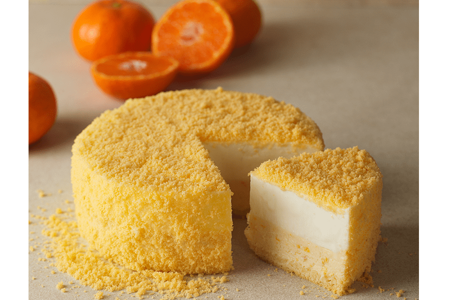 みかんドゥーブル～温州みかん～