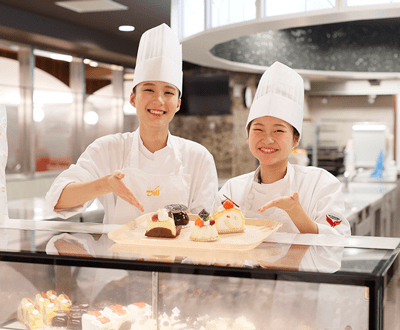 大阪調理製菓専門学校ecole UMEDA