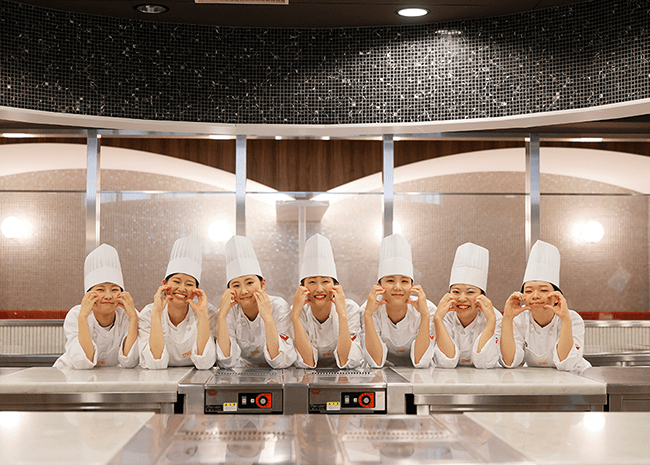 大阪調理製菓専門学校 ecole UMEDA